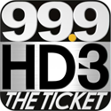 99.9 HD3 The Ticket