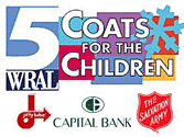 Coats for the Children logo