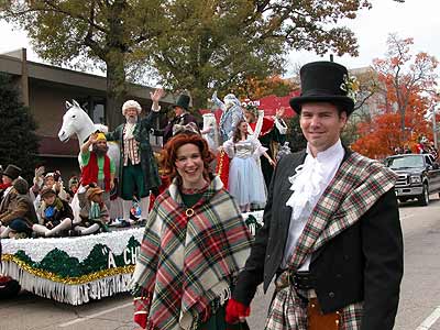 mark your calendar for the raleigh christmas parade raleigh christmas parade route