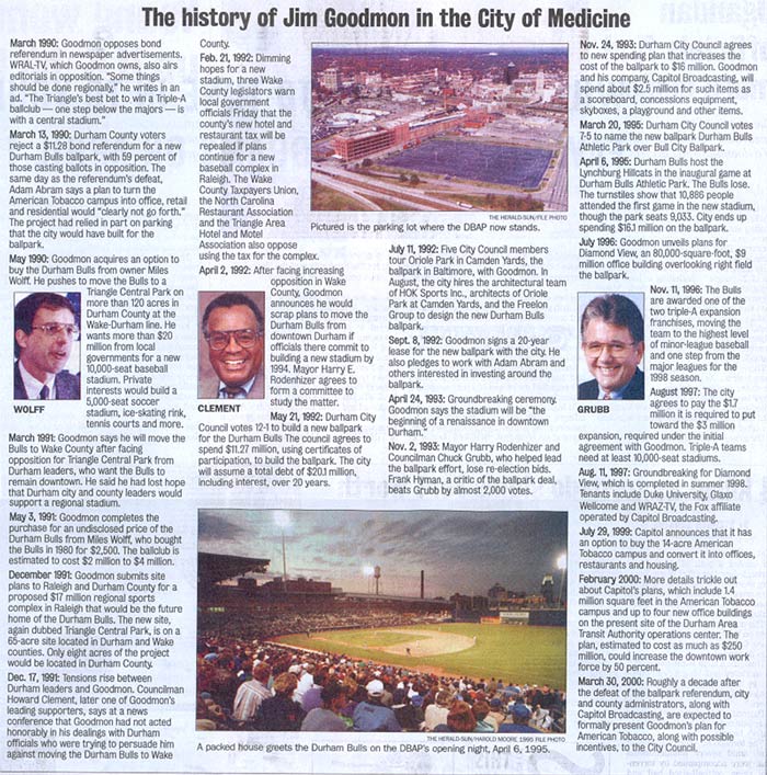 durham newspaper outlines american tobacco plan capitol newspaper outlines