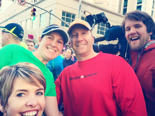 wral staffers rock 2015 rock n roll marathon wral staffers rock 2015 rock n roll marathon