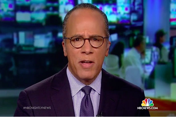 What are interesting facts about Lester Holt?