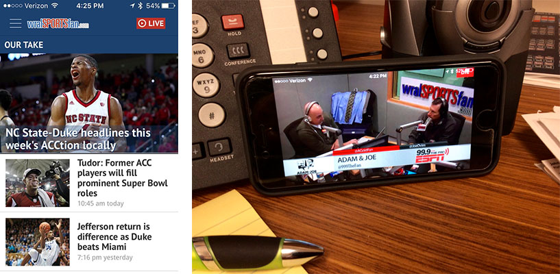 Watch CBC Sports Radio