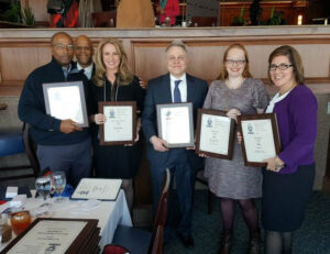 2017 RTDNAC/AP Awards - WRAL