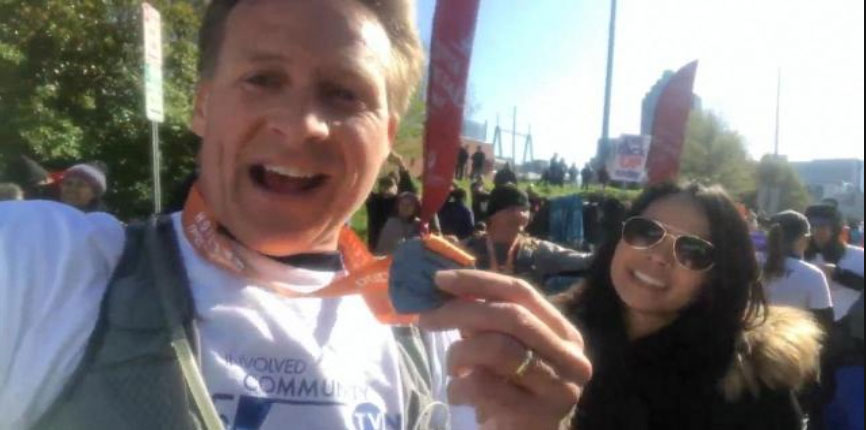 Jeff Hogan & Renee Chou