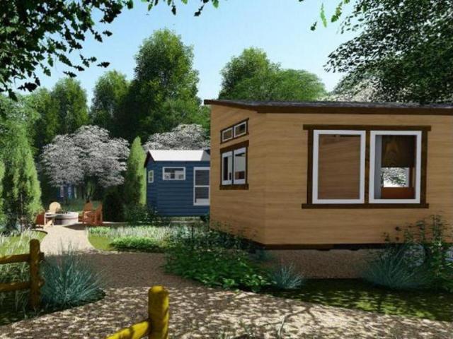 Tiny House Hotel Coming To Rocky Mount Capitol Broadcasting Company