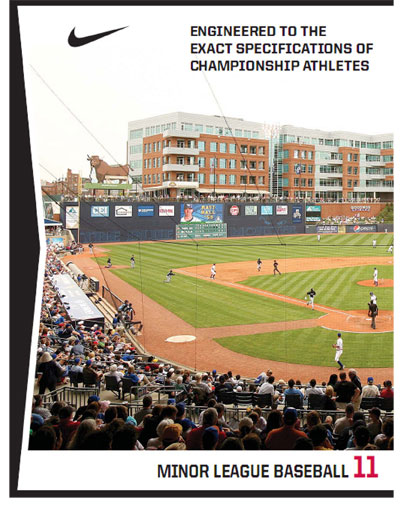 nike baseball team catalog