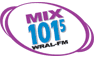 Mix 101.5 logo