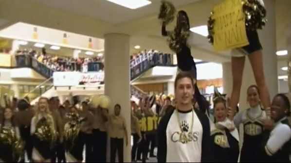 Red Bull Events >> Local High Schools are Winners in FOX 50’s 2014 Lip Dub Project | Capitol Broadcasting Company Red Bull Events >> Local High Schools are Winners in FOX 50’s 2014 Lip Dub Project | Capitol Broadcasting Company