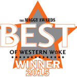Cary Magazine's 2015 Maggy Awards