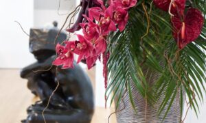 Art in Bloom by Gayle Hardy