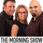 The Morning Show with Mike, Lauren & Demetri