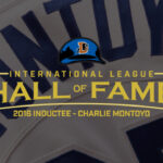 Charlie Montoyo - IL Hall of Fame