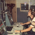 Tommie Bland, WRAL Master Control