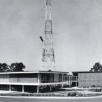 WRAL-TV in 1960