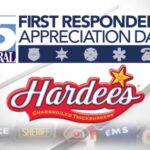 WRAL First Responders Appreciation Day