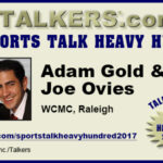 Adam & Joe 2017 TALKERS Heavy Hundred