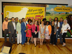 2017 Leadership Triangle Regional Class