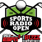 Sports Radio Open 2017