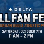 Durham Bulls Fall Fan Fest 2017