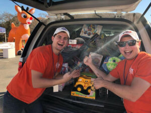 MIX 101.5 Toy Drive