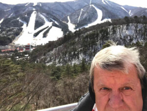 2018 Winter Olympics