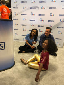 Mikaya Thurmond, Bryan Mims & Randi