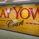 Kay Yow Court