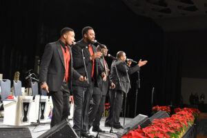 Golden Years Holiday Celebration
