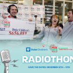 MIX 101.5 Radiothon