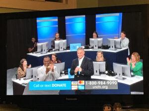 CBC/WRAL Night at UNC-TV