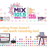 MIX 101.5 Work From Home