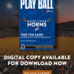 Durham Bulls Digital Play Ball Magazine