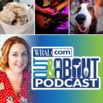 WRAL Out & About Podcast