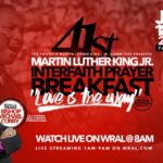 Triangle MLK Interfaith Prayer Breakfast 2021