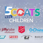 WRAL-TV's 2020 Coats for the Children