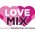 WRAL-FM LOVE MIX