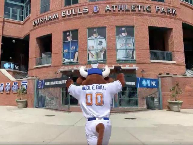 Durham Bulls Announces Dates For Bull Durham Night Bark In The Park Capitol Broadcasting Company