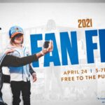 Durham Bulls Fan Fest - April 2021