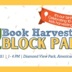 Book Harvest Block Party at American Tobacco
