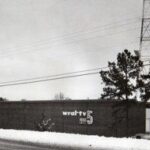 WRAL Studios, Winter 1958