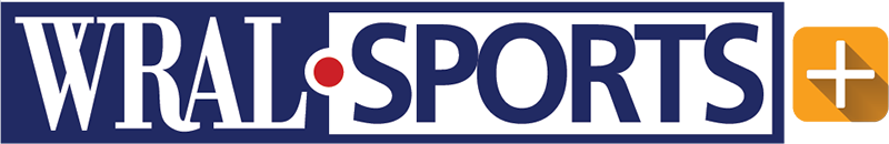 WRAL Sports+ logo
